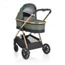 Καρότσι Hydra 2 σε 1 Πράσινο Cangaroo + ΔΩΡΟ Πάνα Αγκαλιάς Καρότσι Hydra 2 σε 1 Πράσινο Cangaroo + ΔΩΡΟ Πάνα Αγκαλιάς