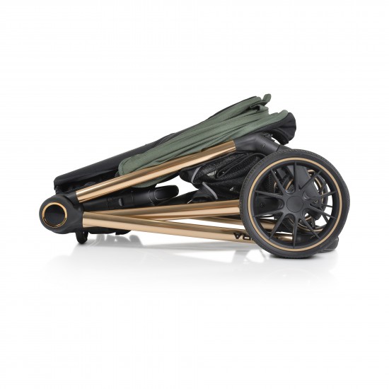 Καρότσι Hydra 2 σε 1 Πράσινο Cangaroo + ΔΩΡΟ Πάνα Αγκαλιάς Καρότσι Hydra 2 σε 1 Πράσινο Cangaroo + ΔΩΡΟ Πάνα Αγκαλιάς