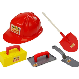 Καρότσι Με Εργαλεία Polesie Καρότσι Με Εργαλεία Polesie