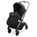 Καρότσι Mio Midnight Black Dovadi