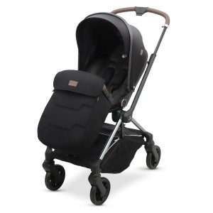 Καρότσι Mio Midnight Black Dovadi