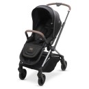 Καρότσι Mio Midnight Black Dovadi