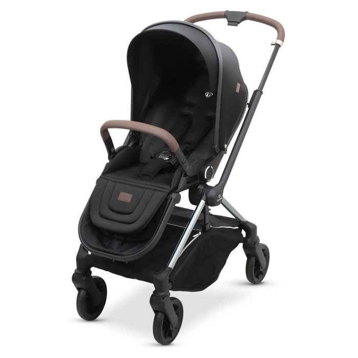 Καρότσι Mio Midnight Black Dovadi