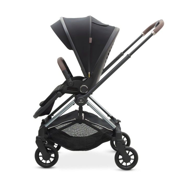 Καρότσι Mio Midnight Black Dovadi