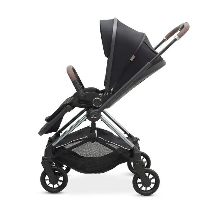 Καρότσι Mio Midnight Black Dovadi