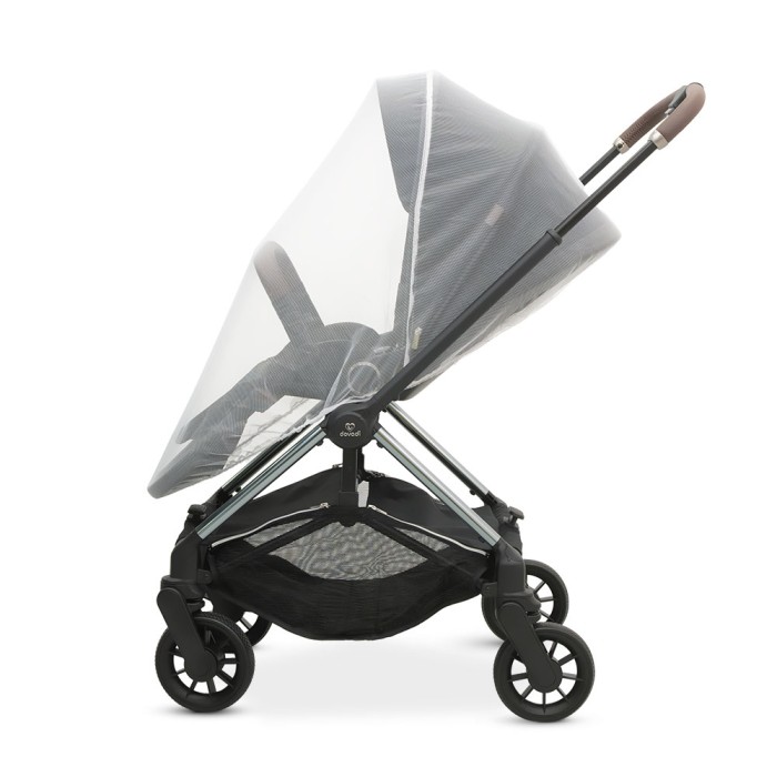 Καρότσι Mio Midnight Black Dovadi