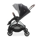 Καρότσι Mio Midnight Black Dovadi