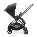 Καρότσι Mio Midnight Black Dovadi