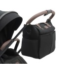 Καρότσι Mio Midnight Black Dovadi