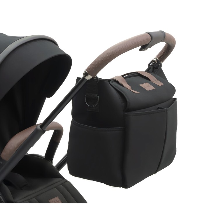 Καρότσι Mio Midnight Black Dovadi