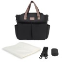 Καρότσι Mio Midnight Black Dovadi