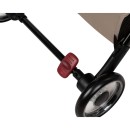 Καρότσι Μπεζ Cloe 2023 Kikka Boo