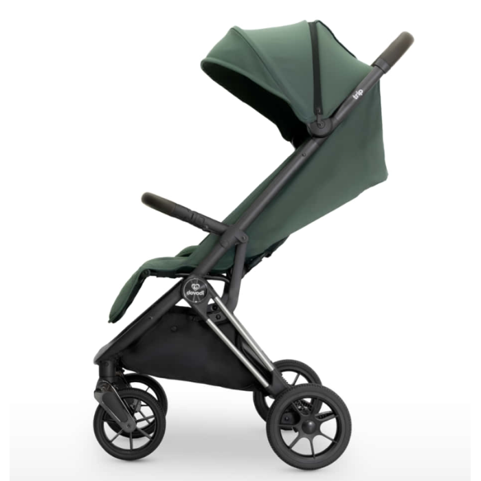 Καρότσι Περιπάτου Με Αυτόματο Κλείσιμο Dovadi Trip Midnight Forest