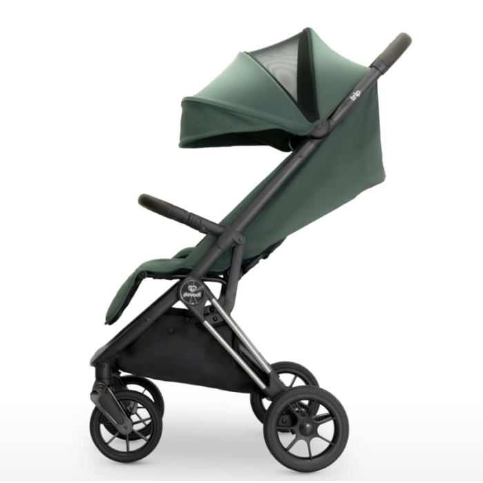 Καρότσι Περιπάτου Με Αυτόματο Κλείσιμο Dovadi Trip Midnight Forest