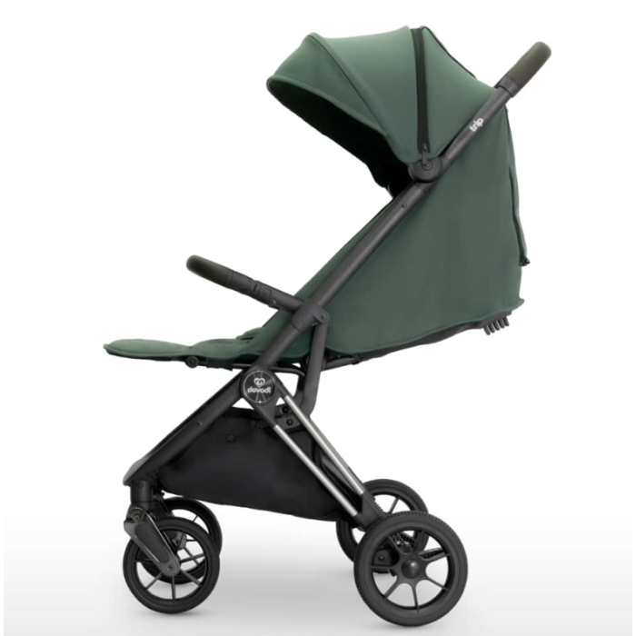 Καρότσι Περιπάτου Με Αυτόματο Κλείσιμο Dovadi Trip Midnight Forest