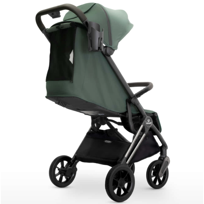 Καρότσι Περιπάτου Με Αυτόματο Κλείσιμο Dovadi Trip Midnight Forest