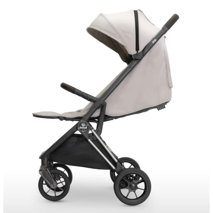 Καρότσι Περιπάτου Με Αυτόματο Κλείσιμο Dovadi Trip Truffle