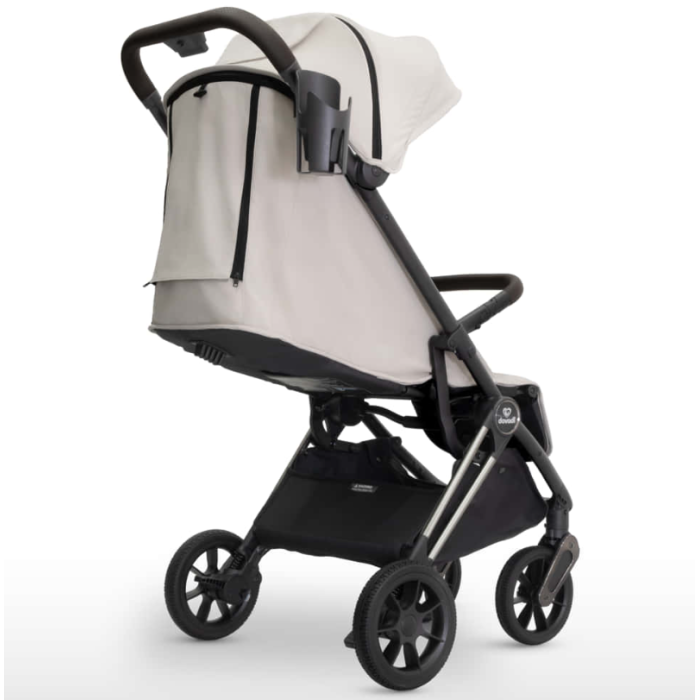 Καρότσι Περιπάτου Με Αυτόματο Κλείσιμο Dovadi Trip Truffle