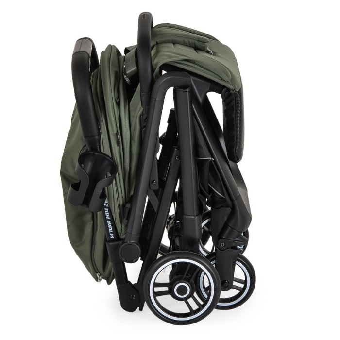 Καρότσι Βόλτας Airwalk Cabin Size Deep Green Cangaroo