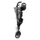 Καρότσι Βόλτας Beetle Light Grey Kikka Boo