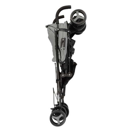 Καρότσι Βόλτας Beetle Light Grey Kikka Boo