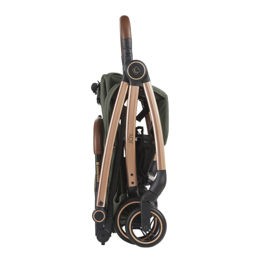 Καρότσι Βόλτας Joy Army Green Kikka Boo