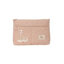 Κασετίνα- νεσεσέρ για όλα τα απαραίτητα με 2 θήκες Sophie La Giraffe-Cookie Safta