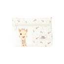 Κασετίνα- νεσεσέρ για όλα τα απαραίτητα με 2 θήκες Sophie La Giraffe-Honey Safta