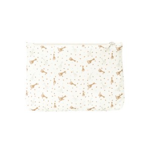 Κασετίνα- νεσεσέρ για όλα τα απαραίτητα με 2 θήκες Sophie La Giraffe-Honey Safta