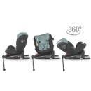 Κάθισμα Αυτοκινήτου i Size 40-150cm Vigo Emerald Green Coccolle Κάθισμα Αυτοκινήτου i Size 40-150cm Vigo Emerald Green Coccolle