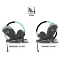 Κάθισμα Αυτοκινήτου i Size 40-150cm Vigo Emerald Green Coccolle Κάθισμα Αυτοκινήτου i Size 40-150cm Vigo Emerald Green Coccolle