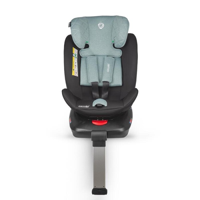 Κάθισμα Αυτοκινήτου i Size 40-150cm Vigo Emerald Green Coccolle Κάθισμα Αυτοκινήτου i Size 40-150cm Vigo Emerald Green Coccolle