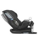 Κάθισμα Αυτοκινήτου 0-36kg iSize Velsa 360° Jet Black Coccolle Κάθισμα Αυτοκινήτου 0-36kg iSize Velsa 360° Jet Black Coccolle
