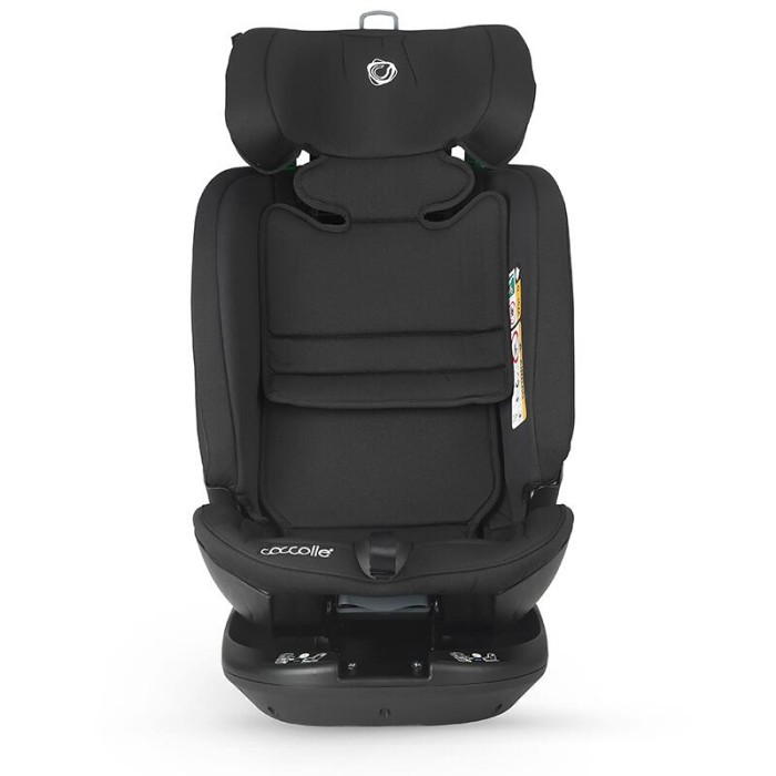 Κάθισμα Αυτοκινήτου 0-36kg iSize Velsa 360° Jet Black Coccolle Κάθισμα Αυτοκινήτου 0-36kg iSize Velsa 360° Jet Black Coccolle
