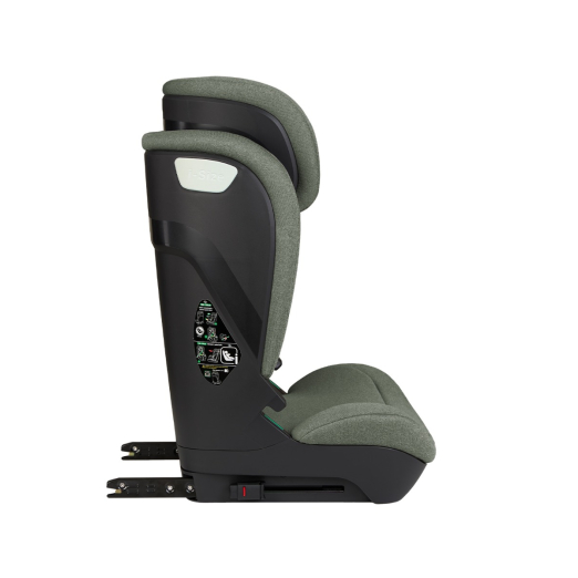 Κάθισμα Αυτοκινήτου 100-150 cm i-Scout i-SIZE Army Green Kikka Boo