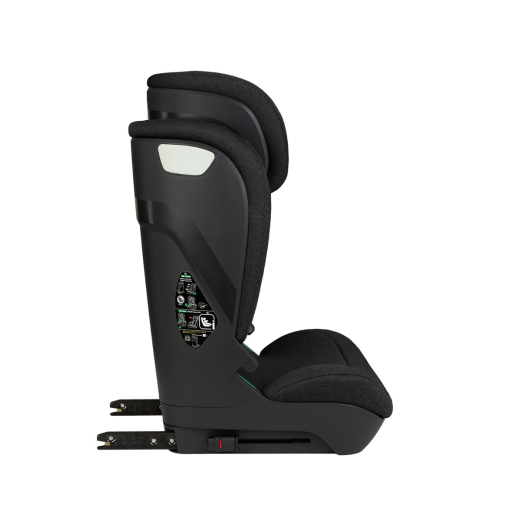 Κάθισμα Αυτοκινήτου 100-150 cm i-Scout i-SIZE Black Kikka Boo