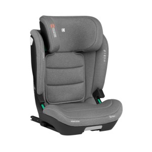 Κάθισμα Αυτοκινήτου 100-150 cm i-Scout i-SIZE Light Grey Kikka Boo