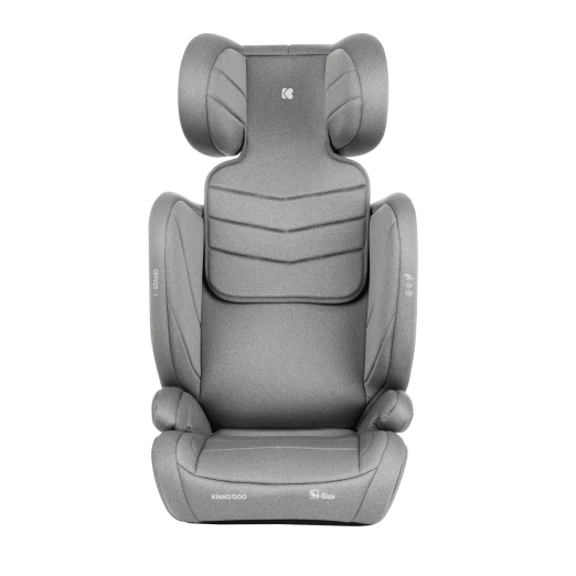 Κάθισμα Αυτοκινήτου 100-150 cm i-Stand i-SIZE Light Grey Kikka Boo