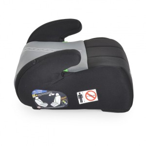 Κάθισμα Αυτοκινήτου Booster 125-150 cm Dakar Grey Moni Κάθισμα Αυτοκινήτου Booster 125-150 cm Dakar Grey Moni