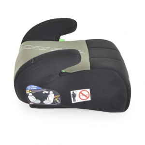 Κάθισμα Αυτοκινήτου Booster 125-150 cm Dakar Olive Green Moni Κάθισμα Αυτοκινήτου Booster 125-150 cm Dakar Olive Green Moni