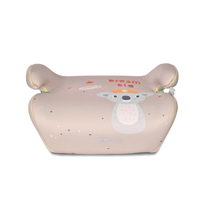 Κάθισμα Αυτοκινήτου 125-150cm Orion Beige Koala Lorelli
