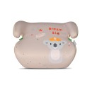Κάθισμα Αυτοκινήτου 125-150cm Orion Beige Koala Lorelli