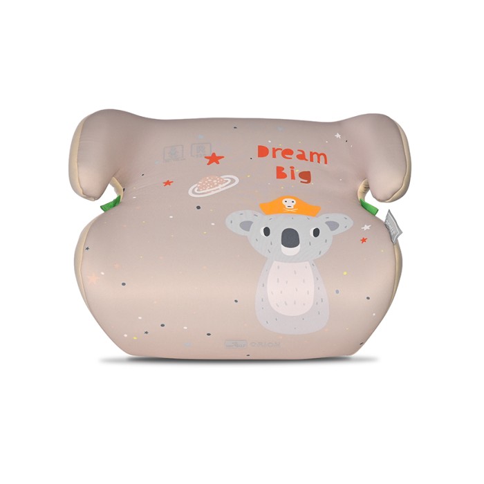 Κάθισμα Αυτοκινήτου 125-150cm Orion Beige Koala Lorelli