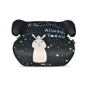 Κάθισμα Αυτοκινήτου 125-150cm Orion Black Rabbit Lorelli