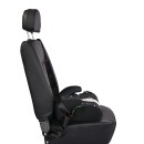 Κάθισμα Αυτοκινήτου 125-150cm Orion Black Rabbit Lorelli