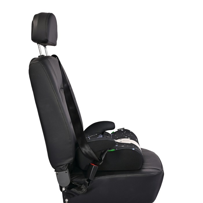Κάθισμα Αυτοκινήτου 125-150cm Orion Black Rabbit Lorelli