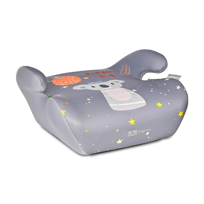 Κάθισμα Αυτοκινήτου 125-150cm Orion Grey Bear Lorelli