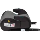 FreeON Κάθισμα Αυτοκινήτου Taurus Fix i-Size 125-150cm Μαύρο & Γκρι