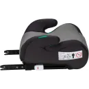FreeON Κάθισμα Αυτοκινήτου Taurus Fix i-Size 125-150cm Μαύρο & Γκρι