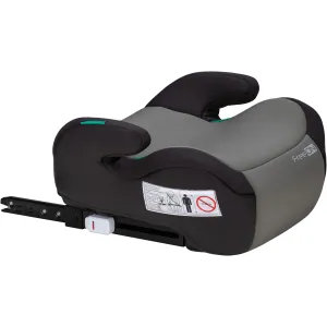 FreeON Κάθισμα Αυτοκινήτου Taurus Fix i-Size 125-150cm Μαύρο & Γκρι FreeON Κάθισμα Αυτοκινήτου Taurus Fix i-Size 125-150cm Μαύρο & Γκρι